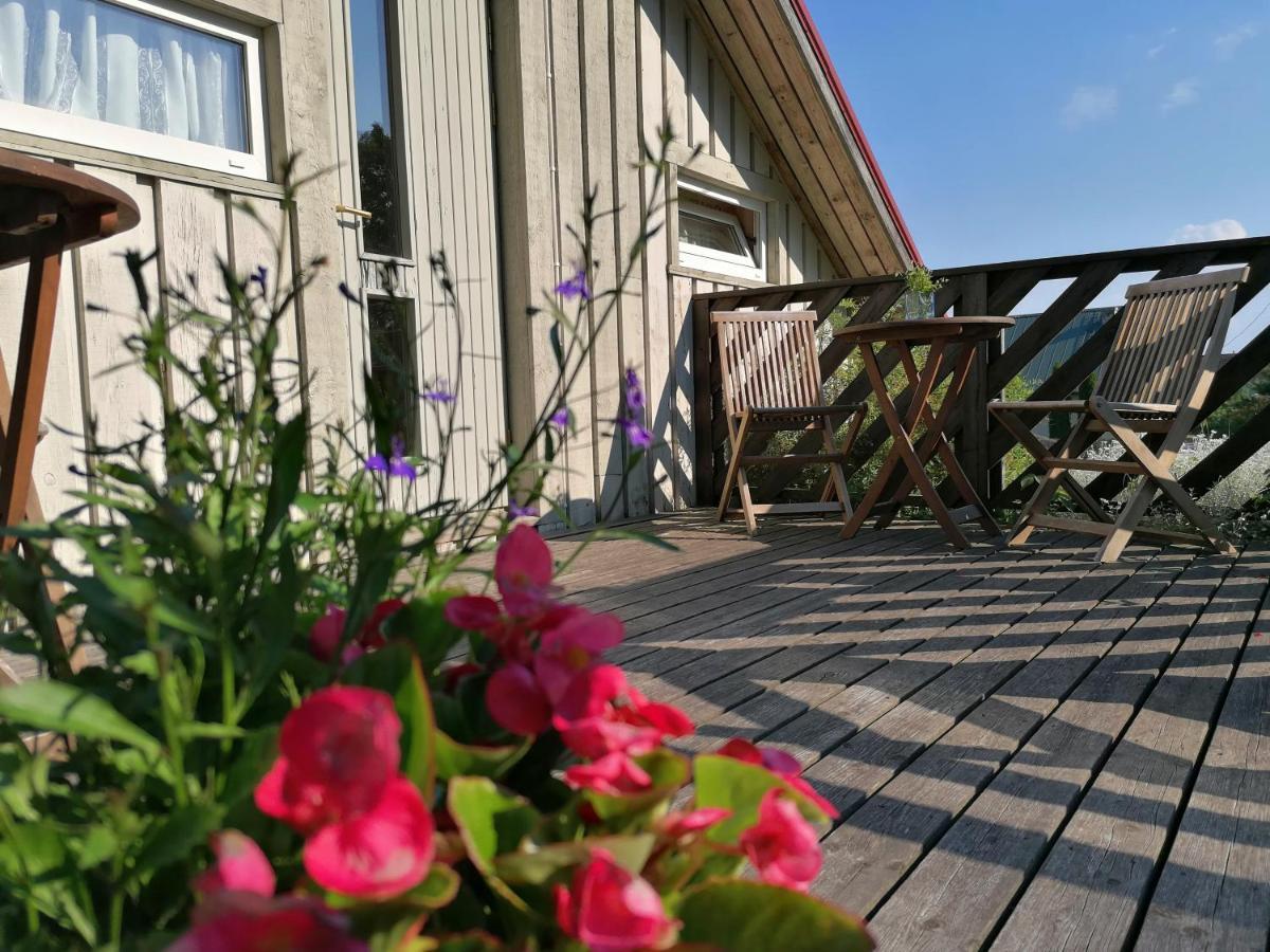 Piibelehe Guest Accommodation Kuressaare Extérieur photo