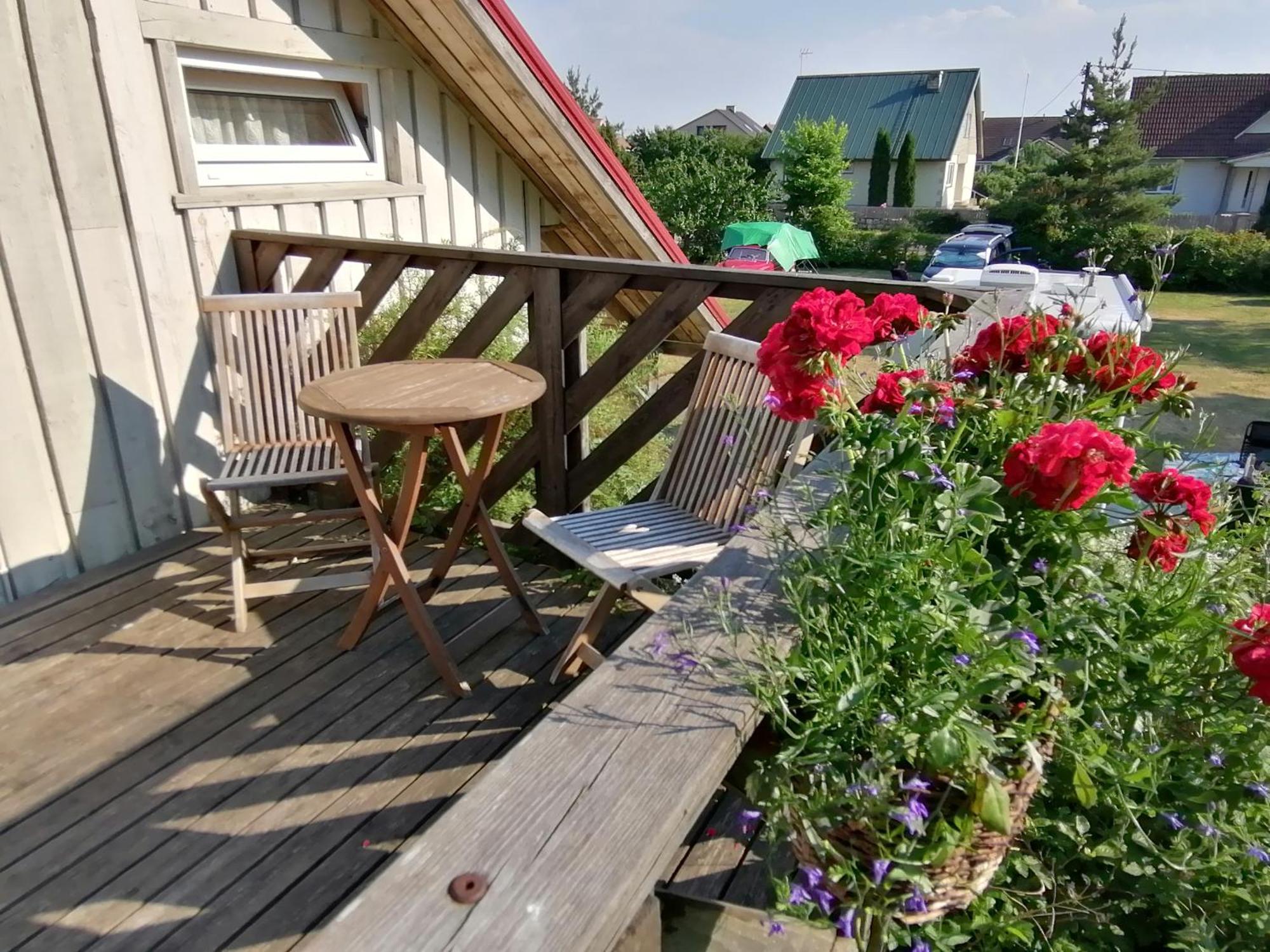 Piibelehe Guest Accommodation Kuressaare Chambre photo