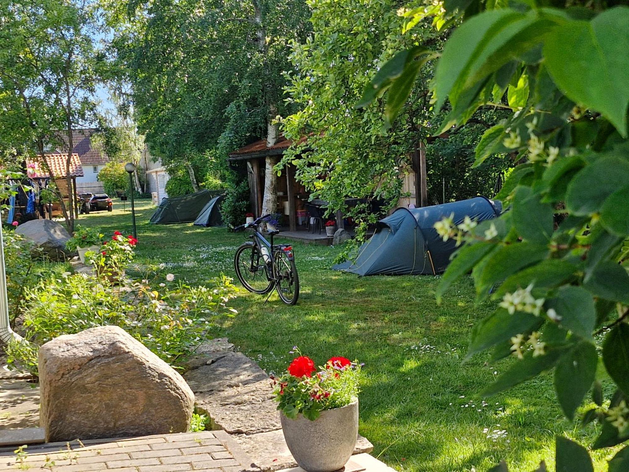 Piibelehe Guest Accommodation Kuressaare Extérieur photo