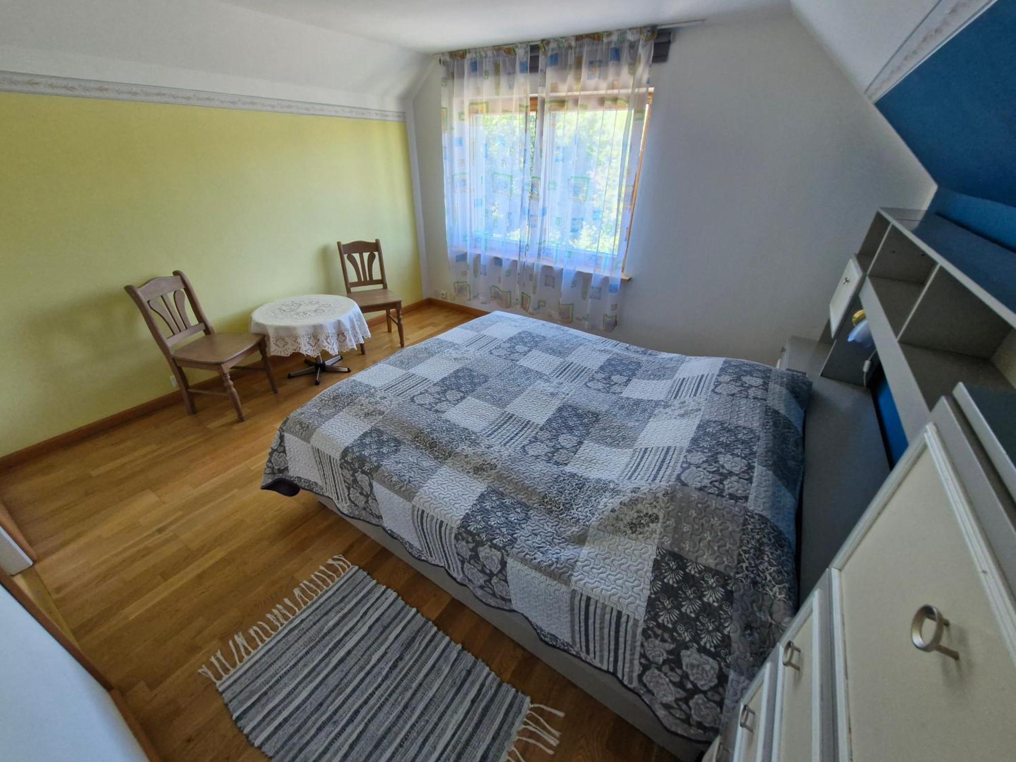 Piibelehe Guest Accommodation Kuressaare Extérieur photo
