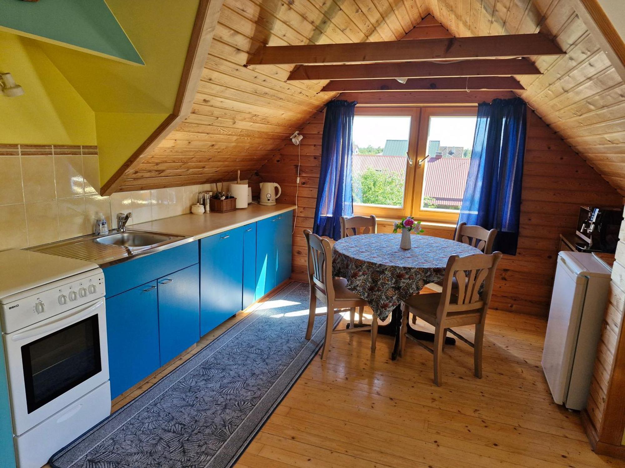 Piibelehe Guest Accommodation Kuressaare Extérieur photo