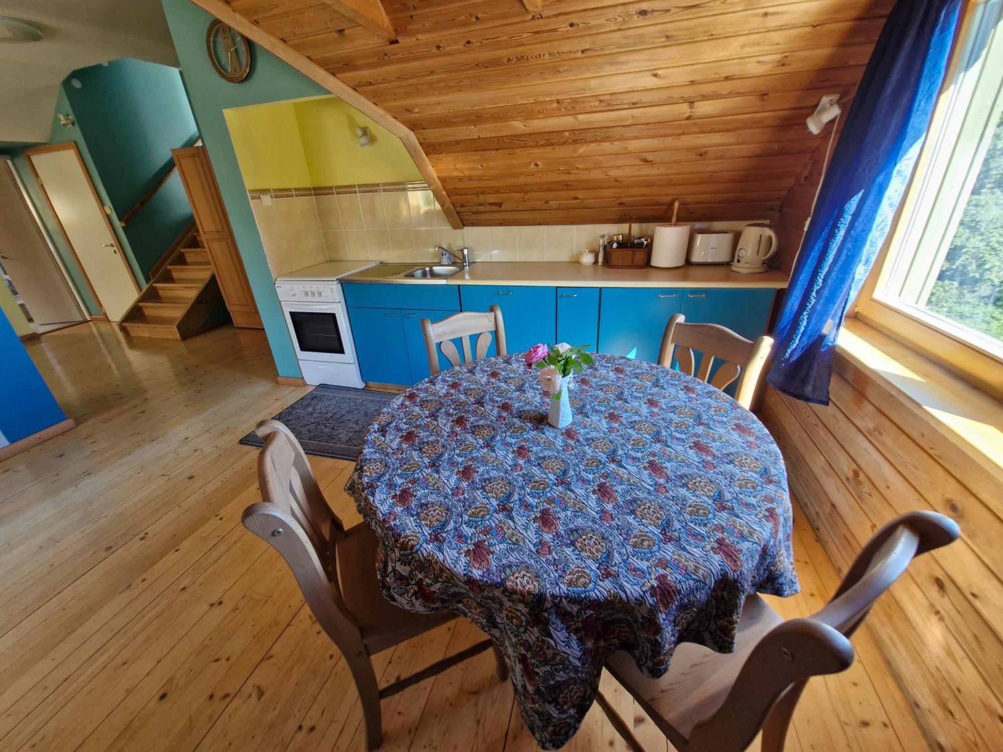 Piibelehe Guest Accommodation Kuressaare Extérieur photo