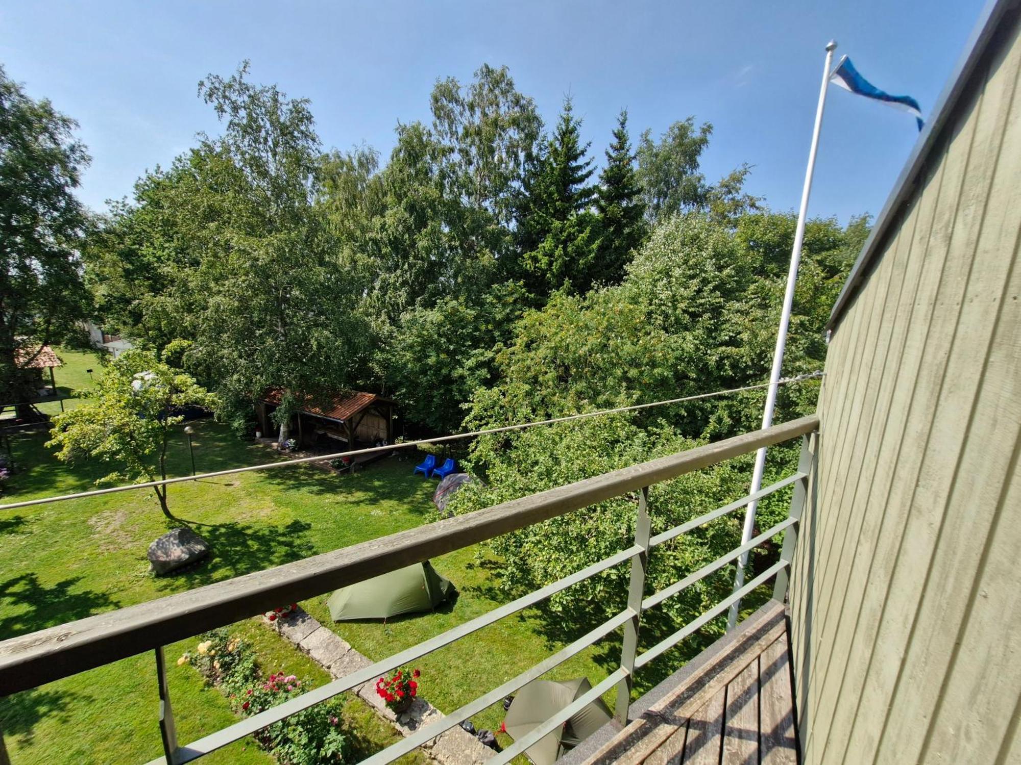 Piibelehe Guest Accommodation Kuressaare Extérieur photo