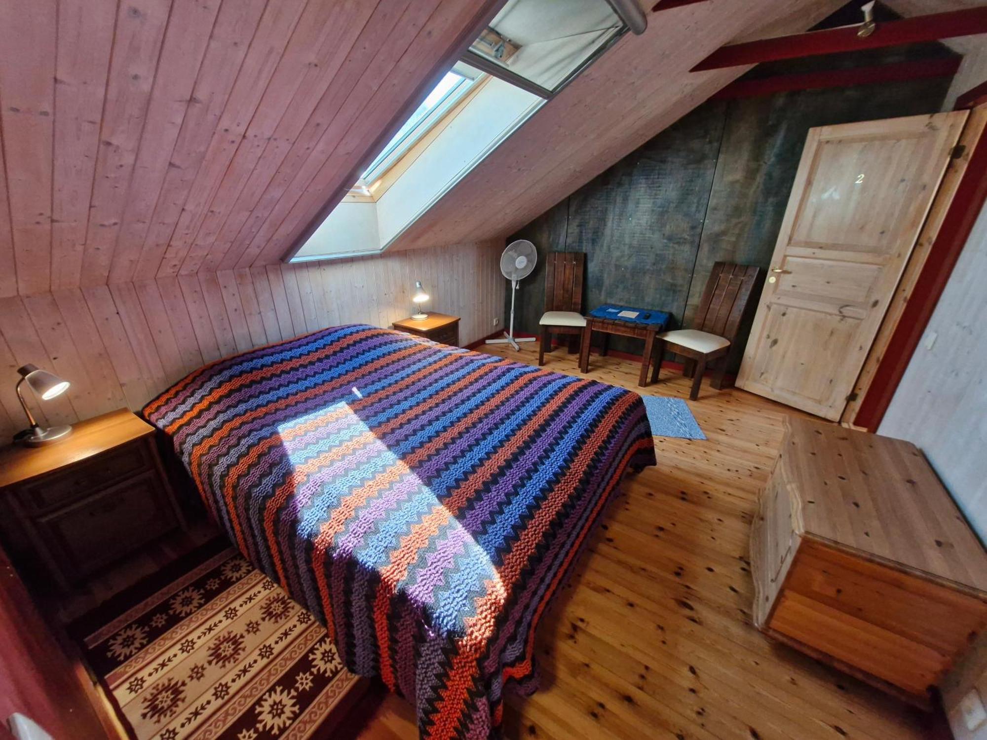 Piibelehe Guest Accommodation Kuressaare Extérieur photo